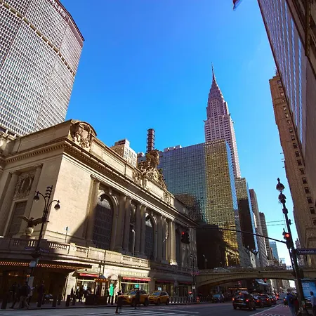 The Iroquois Times Square, A Small Luxury Hotel Hotel 5*