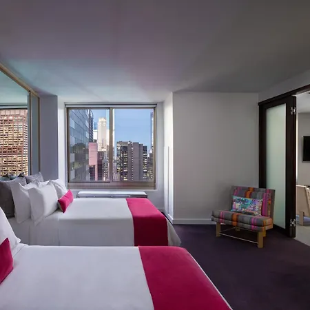 W - Times Square Hotel
