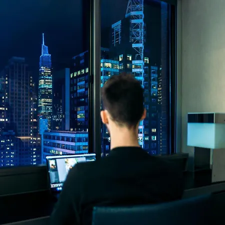 W - Times Square Hotel 4*