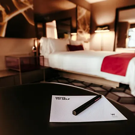 W - Times Square Hotel New York