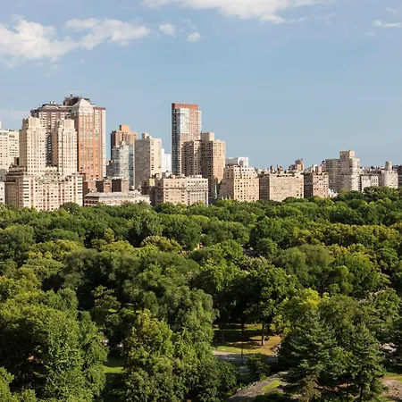 Hotel The Ritz-carlton New York, Park New York