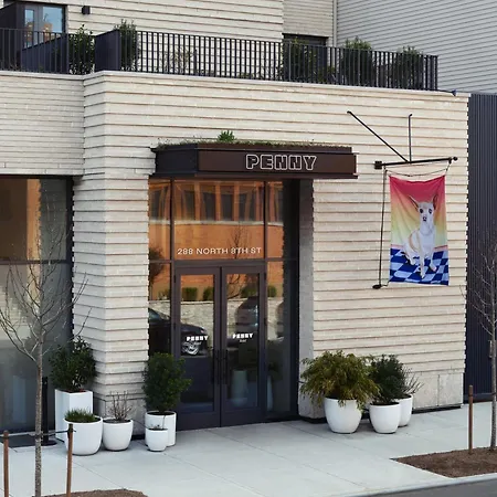 Hotel Penny Williamsburg
