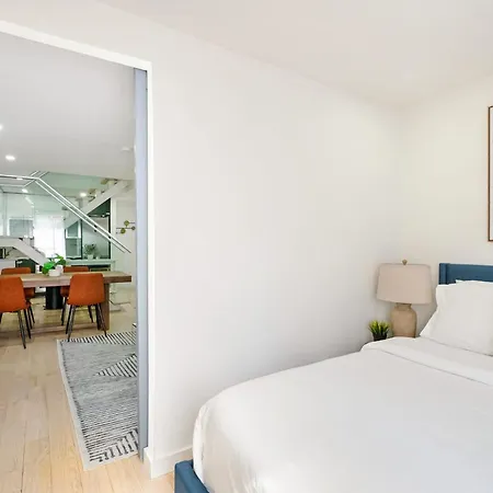 75-4b Duplex 3br Brand New W D Prime Ues Apartment