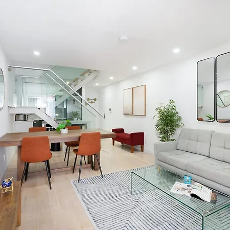 75-4b Duplex 3br Brand New W D Prime Ues Apartment *