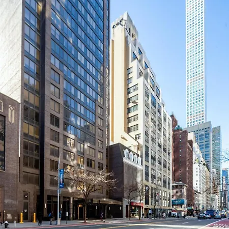 Apartment Sutton Place 1br W Gym Pool Dm Nr Pk Nyc-461 New York