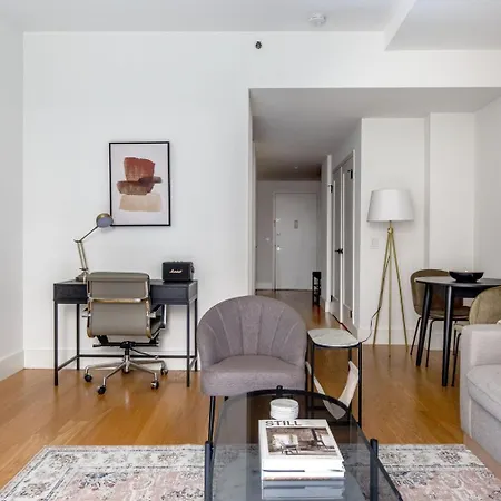 Fidi Jr 1br W Gym Doorman Lounge Nr Park Nyc-1335 Apartment New York