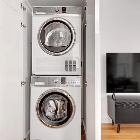 Little Italy 1br W In-unit Wd Short Nr Soho Nyc-727 Apartment *