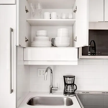 Little Italy 1br W In-unit Wd Short Nr Soho Nyc-727 * New York