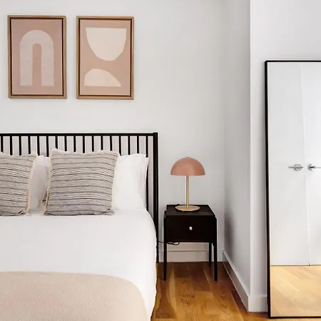Little Italy 1br W In-unit Wd Short Nr Soho Nyc-727 Apartment