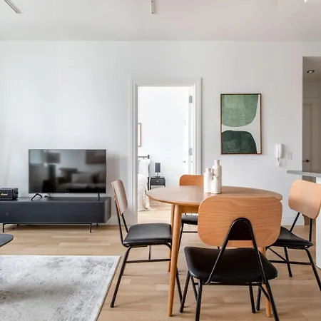 Apartment Blueground Midtown W Gym Nr Hudson River Park Nyc-1459 New York