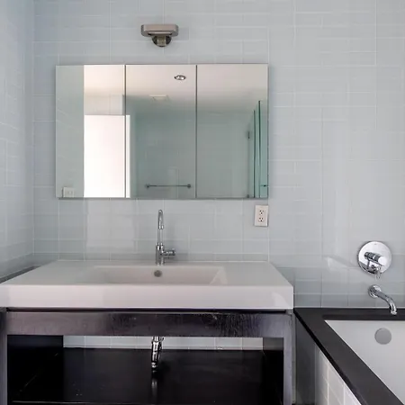 Blueground Midtown W Gym Nr Hudson River Park Nyc-1459 Apartment New York