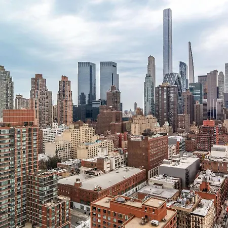 Apartment Blueground Midtown W Gym Nr Hudson River Park Nyc-1458