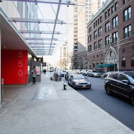 Blueground Midtown W Gym Nr Hudson River Park Nyc-1458 Apartment