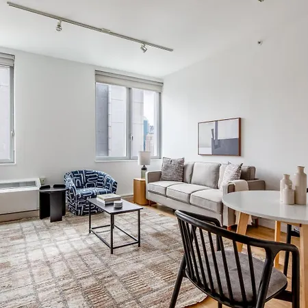 Blueground Midtown W Gym Nr Hudson River Park Nyc-1458 * New York