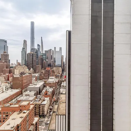 Blueground Midtown W Gym Nr Hudson River Park Nyc-1458 *