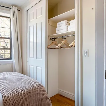 West Village 1br W Wd Nr Restaurants Cafes Nyc-1033 New York