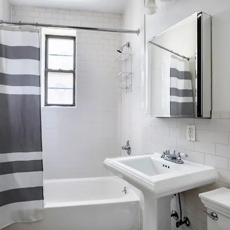 West Village 1br W Wd Nr Restaurants Cafes Nyc-1033 Apartment *