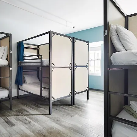 Hostel Hi New York