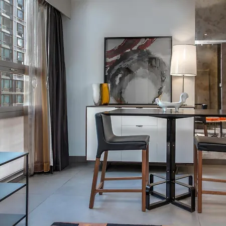 Hyatt Herald Square Hotel New York