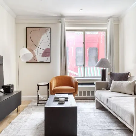 Apartment Nolita 1br W Elevator Roof Deck Nr Soho Nyc-907
