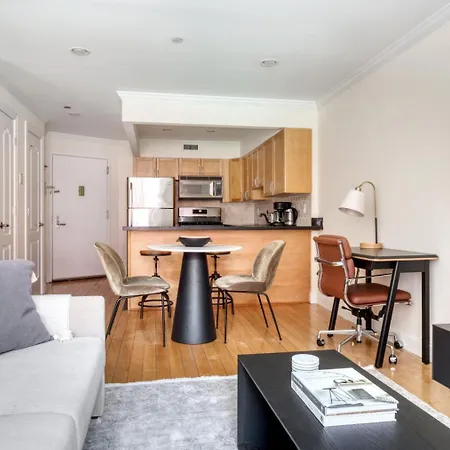 Nolita 1br W Elevator Roof Deck Nr Soho Nyc-907 Apartment New York