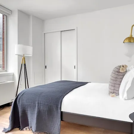 Fidi 2br W Wd Doorman Elevator Roof Nyc-772 Apartment
