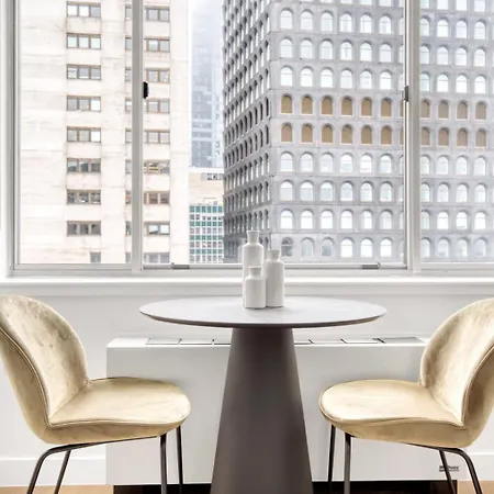 Apartment Fidi 2br W Wd Doorman Elevator Roof Nyc-772