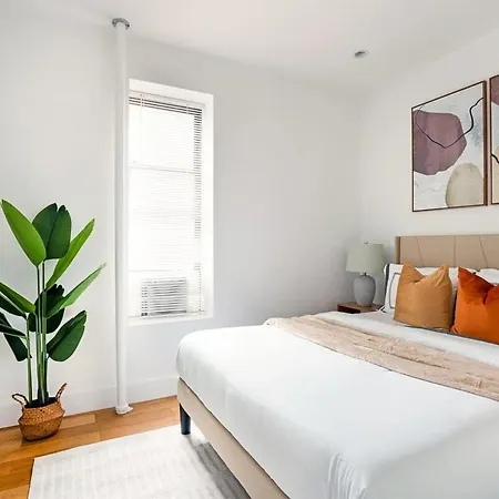 403-4c New 2br 2baths Prime Ues Apartment New York