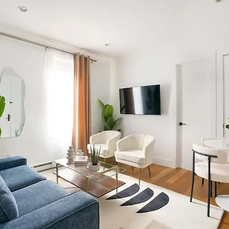 Apartment 403-4c New 2br 2baths Prime Ues
