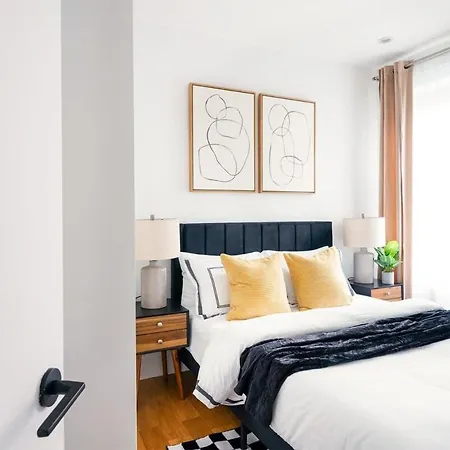 403-4c New 2br 2baths Prime Ues Apartment