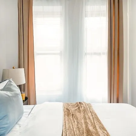 Apartment 403-4c New 2br 2baths Prime Ues New York