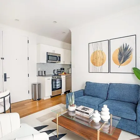 403-4c New 2br 2baths Prime Ues Apartment New York