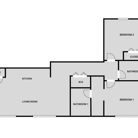 Uws 2br W Elevator Wd Nr Park Nyc-1018 New York