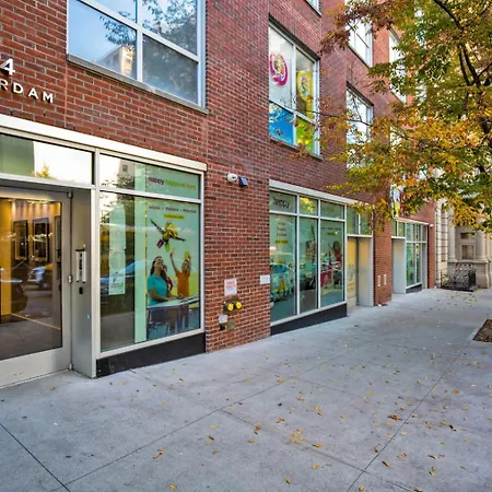Uws 2br W Elevator Wd Nr Park Nyc-1018 * New York