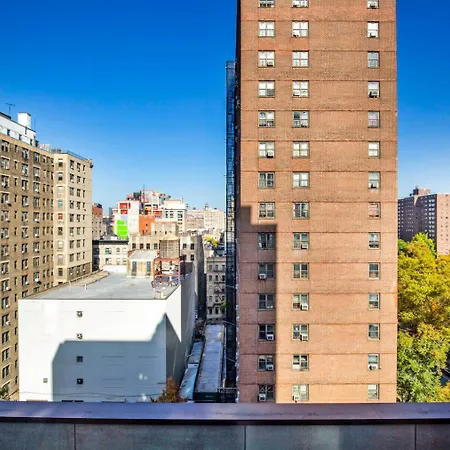 Apartment Uws 2br W Elevator Wd Nr Park Nyc-1018 New York