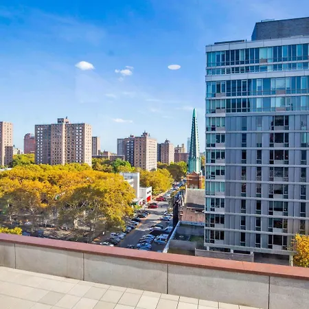 Uws 2br W Elevator Wd Nr Park Nyc-1018 Apartment New York