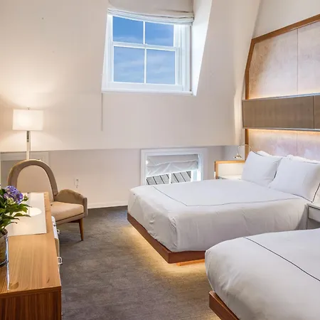 33 Hotel, City, Seaport Hotel 5*