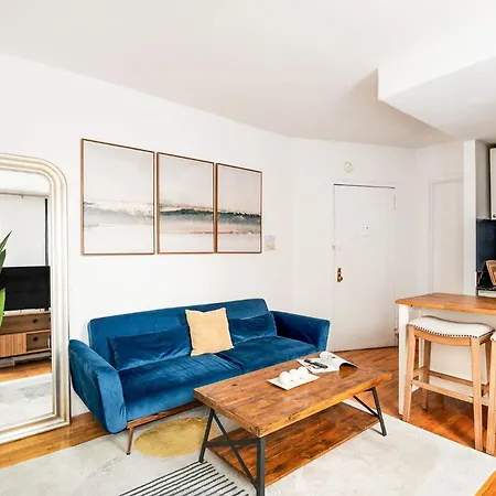 139-3e West Village 1br Value Apartment *