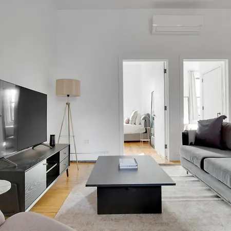 Williamsburg 2br W Wd Private Deck Nr Ferry Nyc-707 Apartment New York