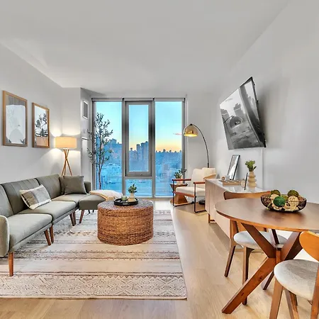 Prime Nyc Waterfront Gem Apartment *