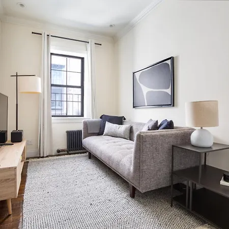 West Village 1br W Wd Nr Bars Restaurants Nyc-1133 Apartment New York