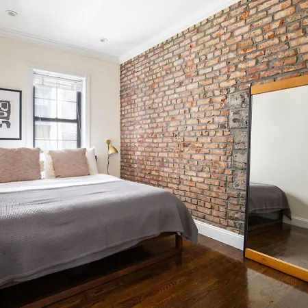 West Village 1br W Wd Nr Bars Restaurants Nyc-1133 Apartment
