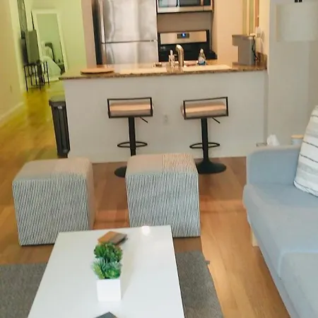Apartment Hanover Square