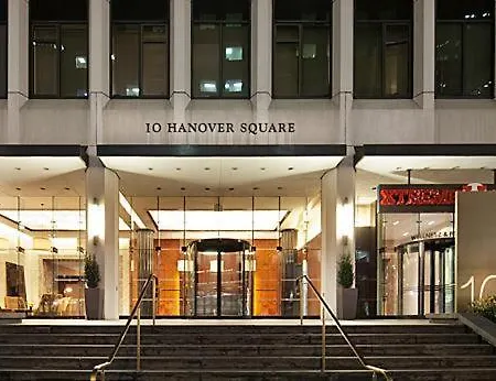 Hanover Square Apartment
