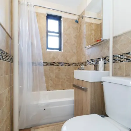 Spacious 1br * New York