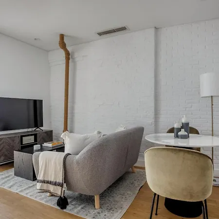 Apartment Classic Les 1br W Wd Nr Soho Nyc-646 New York