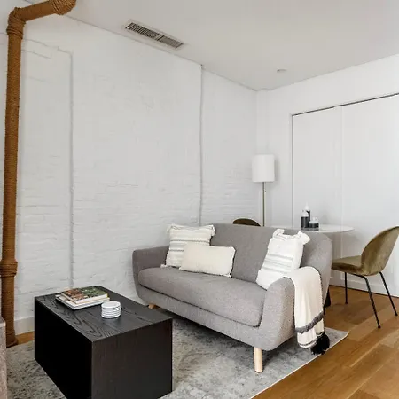 Classic Les 1br W Wd Nr Soho Nyc-646 New York