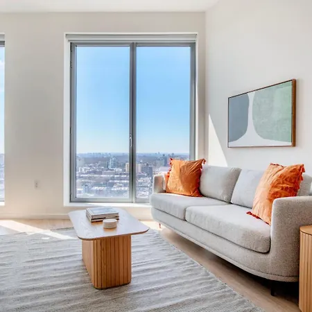 Apartment Blueground Clinton Hill Gym Elevator Laundry Nyc-1466