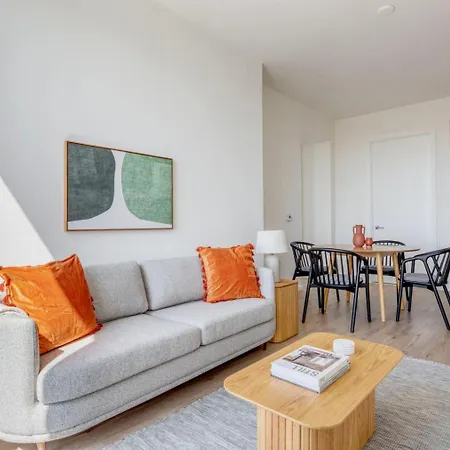Apartment Blueground Clinton Hill Gym Elevator Laundry Nyc-1466