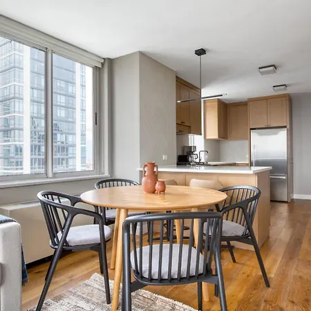 Blueground Midtown West Gym Wd Nr Museum Nyc-1452 Apartment *